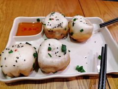 虾仁生煎-东泰祥生煎馆(重庆北路店)