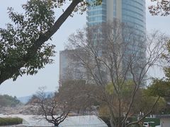 -无锡蠡湖国家湿地公园-蠡园