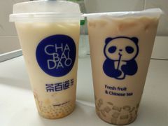 杨枝甘露-茶百道(长龙店)