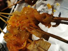 -大华经典烧烤(中央东大街店)