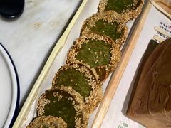 江南绿茶饼-绿茶餐厅(南昌王府井店)
