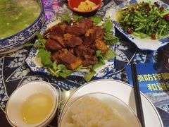 -老宅子私房菜馆(大理古城店)