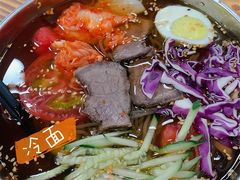 -优壹佳·延边朝鲜族料理(中山北路店)