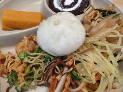 -素满香·全民食养自助(长宁龙之梦店)