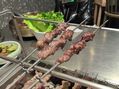 -白玉·朝鲜族烤串(南山店)