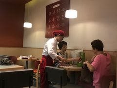 -喜家德虾仁水饺(华强天虹店)