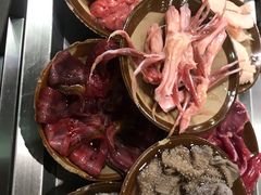 -重庆老火锅王(永陵路分店)