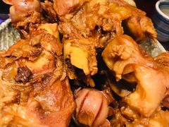 酱棒骨-95号酱骨·一块豆腐(展春园西路店)