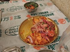 -曾百万小炉小串自助烧烤(高新店)