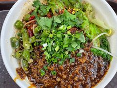 -老陈婆手工面庄