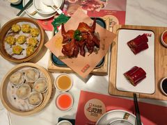 -悦得闲广式点心茶楼(蓝鲸世界店)