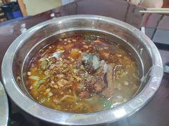 红油牛杂面-鹍记特色牛杂面