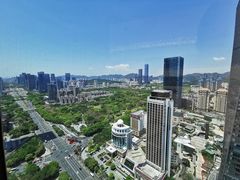 -君庭中餐馆(华强路店)