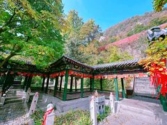 -天津盘山风景名胜区