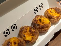 酥皮焦糖嫩蛋挞-RUXU入续鸳鸯糖水铺(万菱汇店)