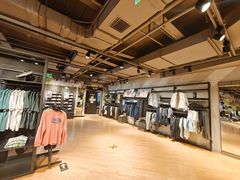 -NIKE品牌体验店(北京蓝色港湾店)