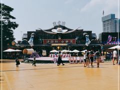 -鼎龙湾德萨斯水世界