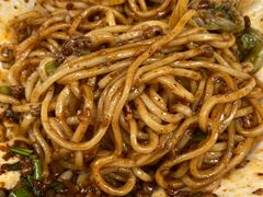 素椒杂酱面-华兴街自力面店