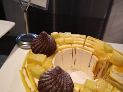 -北京港澳中心瑞士酒店·瑞士咖啡厅·自助餐