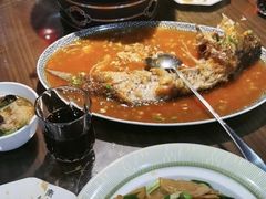 岐山臊子鱼-秦月轩·长安小馆·新陕菜(阜成路·五棵松店)