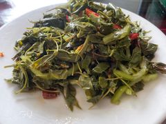 -北京龙庆四季香农家饭庄·灶台鱼·碳烤虹鳟鱼(龙庆峡店)