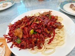 -汗腾格里·风味餐厅(新疆驻京办店)