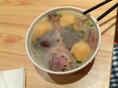 -鸭得堡老鸭汤·鸭血粉丝(南京博物院店)