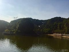 -广州市帽峰山景区