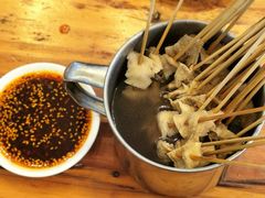 -杨记清芳牛肉拉面(京广路店)