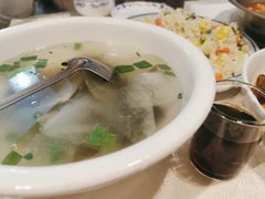 冬瓜海带汤-金良酸菜鱼(宁海路总店)