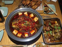 -一顿烧烤(八经街店)
