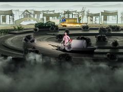 -鼎盛王朝康熙大典实景演出