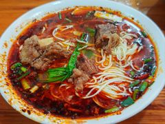 -智强牛肉面