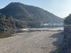 -渔梁坝