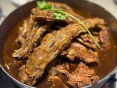 -蝎王府羊蝎子(虎坊桥总店)