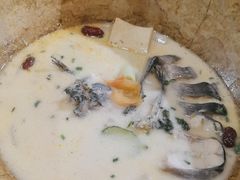 -云中鱼蒸汽石锅鱼(川沙百联店)