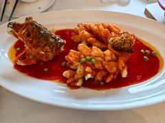 -金色艳阳天•粤菜 淮扬菜(古平岗店)