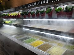 -火叮叮自助烤肉·现切牛肉(茂业店)