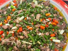 -江湖黑大兔(杨家坪店)
