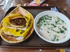 -穆得·老周家牛肉烧饼(普利街店)
