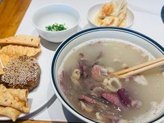 -鸿运诚羊蝎子·火锅(西单店)