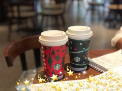 榛果拿铁-星巴克(清远万达广场店)