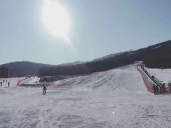 -中旅松花湖滑雪场