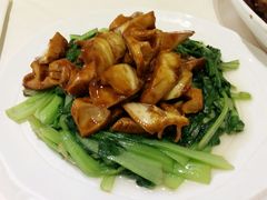 油焖竹笋-老正兴菜馆(福州路店)