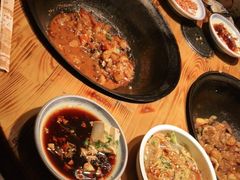 -山里屯铁锅炖(哈尔滨中央大街店)