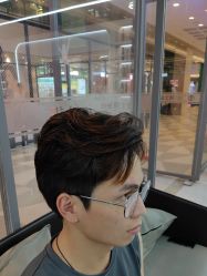 -尤司男士国潮理发馆