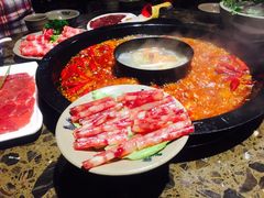 -重庆渝达老火锅(春熙路店)