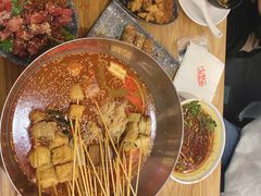 -付小姐在成都(川沙店)
