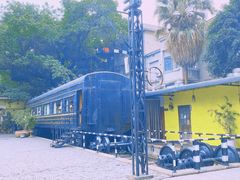 -火车头法国西餐厅