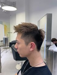 -MRMODE时尚先生美发沙龙